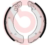 BREMBO S 24 502 Juego de zapatas de frenos trasero para Ford Capri Escort
