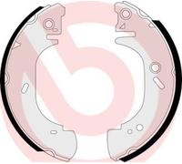 Brembo S 24 528 Zapatas de Freno y Accesorios