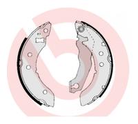 BREMBO S 24 536 Juego de zapatas de frenos trasero para Ford Escort Orion