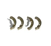 Brembo Zapatas de freno S 24 548 para Ford Fiesta VI (KA+ III)