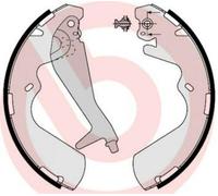 BREMBO S 30 514 Juego de zapatas de frenos 270mm para HYUNDAI H-1 Cargo (TQ)