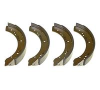 Zapatas de freno S 44 502 BREMBO para LAND ROVER SANTANA
