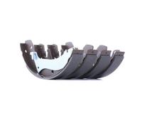 BREMBO S 44 504 Juego de zapatas de frenos 254mm Trasero