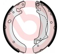 Zapatas de freno S 44 504 BREMBO para LAND ROVER FREELANDER I