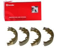 Zapatas de freno S 49 517 BREMBO para MAZDA B-SERIE