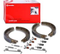 Brembo S 50 502 Zapatas de Freno y Accesorios