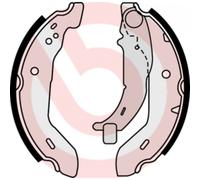 Zapatas de freno S 50 503 BREMBO para MERCEDES-BENZ CLASE A