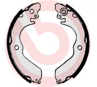 Zapatas de freno S 54 513 BREMBO para MITSUBISHI PROTON