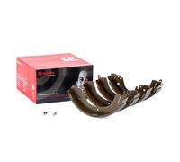 BREMBO S 54 514 Juego de zapatas de frenos 270mm Trasero