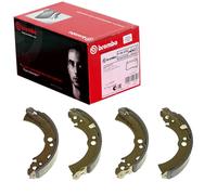Brembo S 56 504 Juego de zapatas de frenos