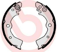 BREMBO S 56 506 Juego de zapatas de frenos 180mm para RENAULT KANGOO Express