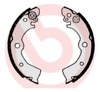 BREMBO S 56 506 Juego de zapatas de frenos