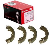 Brembo S 56 516 Juego de zapatas de frenos