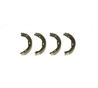 Brembo S 56 535 Juego de zapatas de frenos, freno de estacionamiento