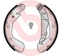 Zapatas de freno S 59 514 BREMBO para OPEL CORSA C CORSA C Furgoneta/Hatchback