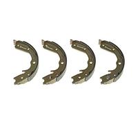 Brembo S 59 527 Juego de zapatas de frenos, freno de estacionamiento