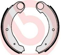 BREMBO S 61 503 Juego de zapatas de frenos 180mm para CITROËN 2CV Sedán Trasero