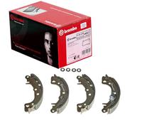 Brembo S 61 516 Zapatas de Freno y Accesorios