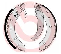BREMBO S 61 520 Juego de zapatas de frenos trasero para Logan Clio 306 Xsara 206