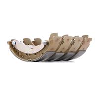 BREMBO S 61 527 Juego de zapatas de frenos 203mm para RENAULT TWINGO II (CN0)