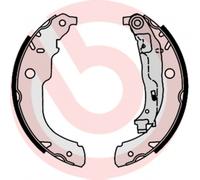 Zapatas de freno S 61 528 BREMBO para CITROËN PEUGEOT DS