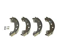 Brembo S 61 537 Juego de zapatas de frenos