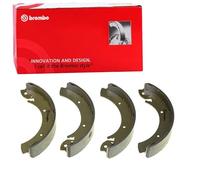 BREMBO S 68 516 Juego de zapatas de frenos