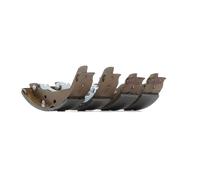 BREMBO S 68 518 Juego de zapatas de frenos 180mm para RENAULT SUPER 5 (B/C40)