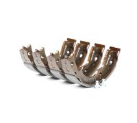 BREMBO S 78 508 Zapata de freno de mano