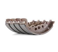 BREMBO S 79 521 Juego de zapatas de frenos 220mm para SUZUKI Grand Vitara I SUV