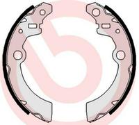 BREMBO S 79 523 Juego de zapatas de frenos 180mm para SUZUKI Alto (FF) IGNIS II