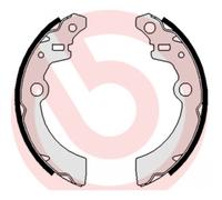 BREMBO S 79 523 Juego de zapatas de frenos trasero para Suzuki Ignis Alto