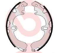 BREMBO S 83 503 Juego de zapatas de frenos trasero para Toyota Corolla Celica