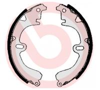 BREMBO S 83 504 Juego de zapatas de frenos trasero para Toyota Corolla