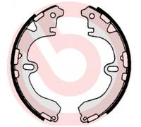 Brembo Juego de zapatas de freno S 83 531 - Traseras para Toyota Corolla Compact Liftback