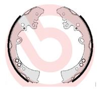 BREMBO S 83 550 Juego de zapatas de frenos trasero para Hilux Goa Scorpio