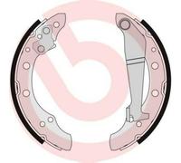 BREMBO S 85 508 Juego de zapatas de frenos 200mm para VW Passat B2 Variant (33B)