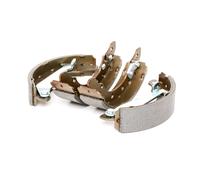 BREMBO S 85 511 Juego de zapatas de frenos 200mm para VW GOLF II (19E, 1G1)