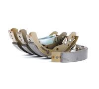 BREMBO S 85 516 Juego de zapatas de frenos 230mm para VW Polo V Hatchback