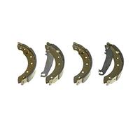 Brembo Zapatas de freno S 86 502 para Volvo 440, 460, 480 – Juego de 4