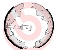 Brembo S A6 505 Juego de zapatas de frenos