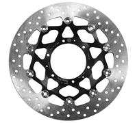 Brembo S.p.A. Disco de freno flotante redondo Serie Oro