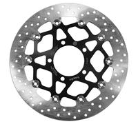 Brembo S.p.A. Disco de freno flotante redondo Serie Oro