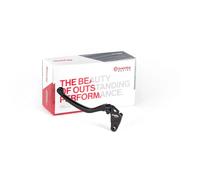 Brembo S.p.A. Palanca de embrague estilo RCS UPGRADE, negro