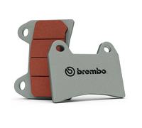 Brembo S.p.A. Pastillas de freno de carretera/deportivas de metal sinterizado - 07BB33SR