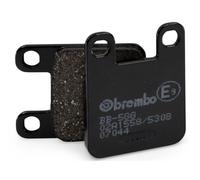 Brembo S.p.A. Pastillas de freno Scooter cerámica al carbono - 07044