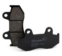 Brembo S.p.A. Pastillas de freno Scooter cerámica al carbono - 07078CC