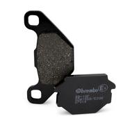 Brembo S.p.A. Pastillas de freno Scooter cerámica carbono - 07014