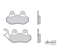 Brembo S.p.A. Pastillas de freno Scooter de cerámica de carbono - 07005CC