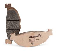 Brembo S.p.A. Pastillas de freno Scooter metal sinterizado - 07059XS